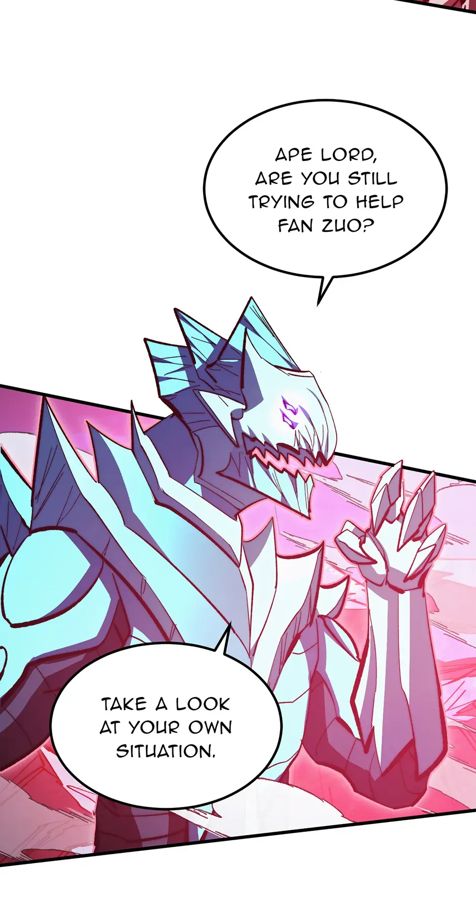 The Warrior Ascends From The Rubble Chapter 210 page 4 - 