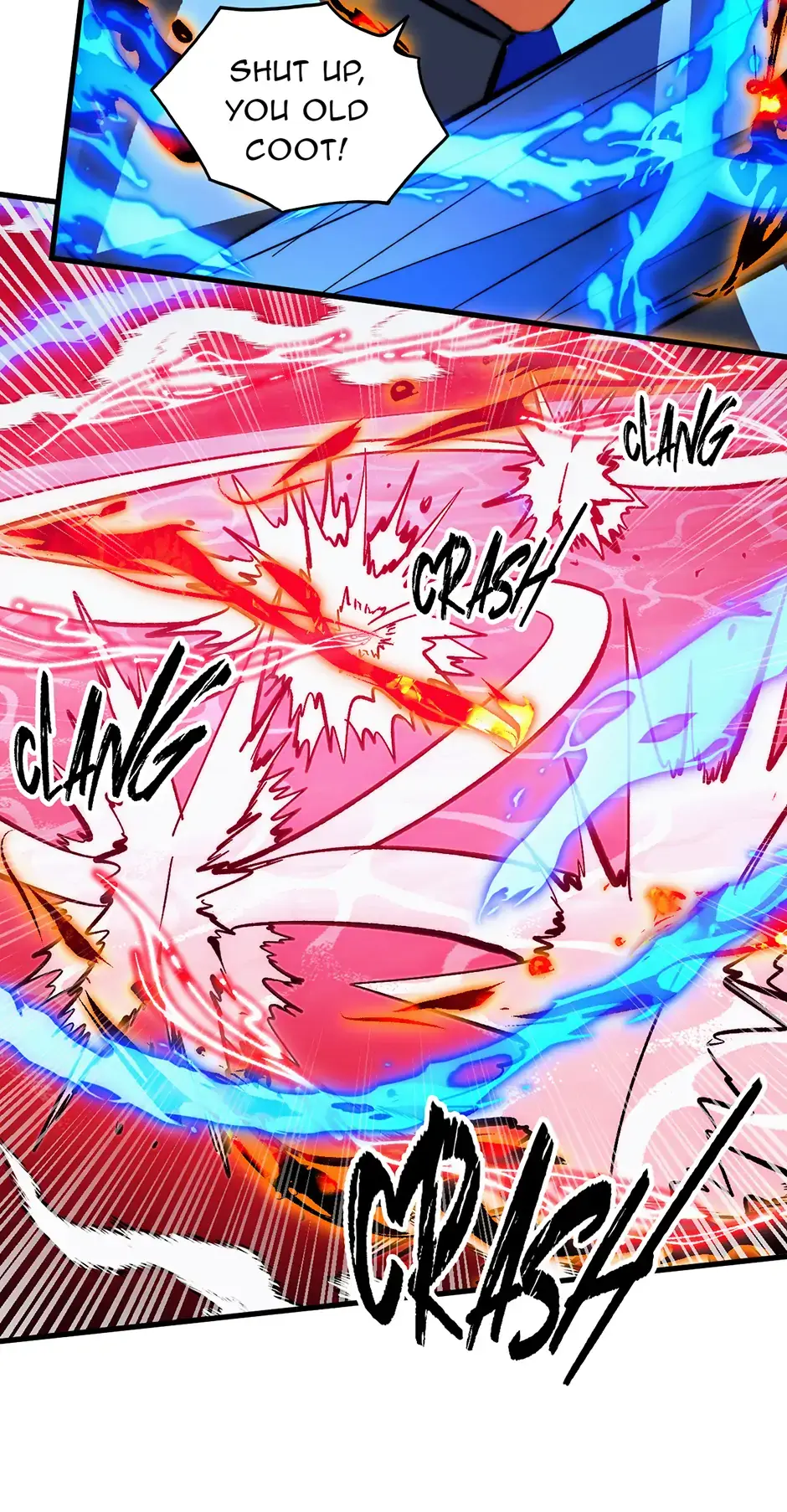 The Warrior Ascends From The Rubble Chapter 210 page 31 - 