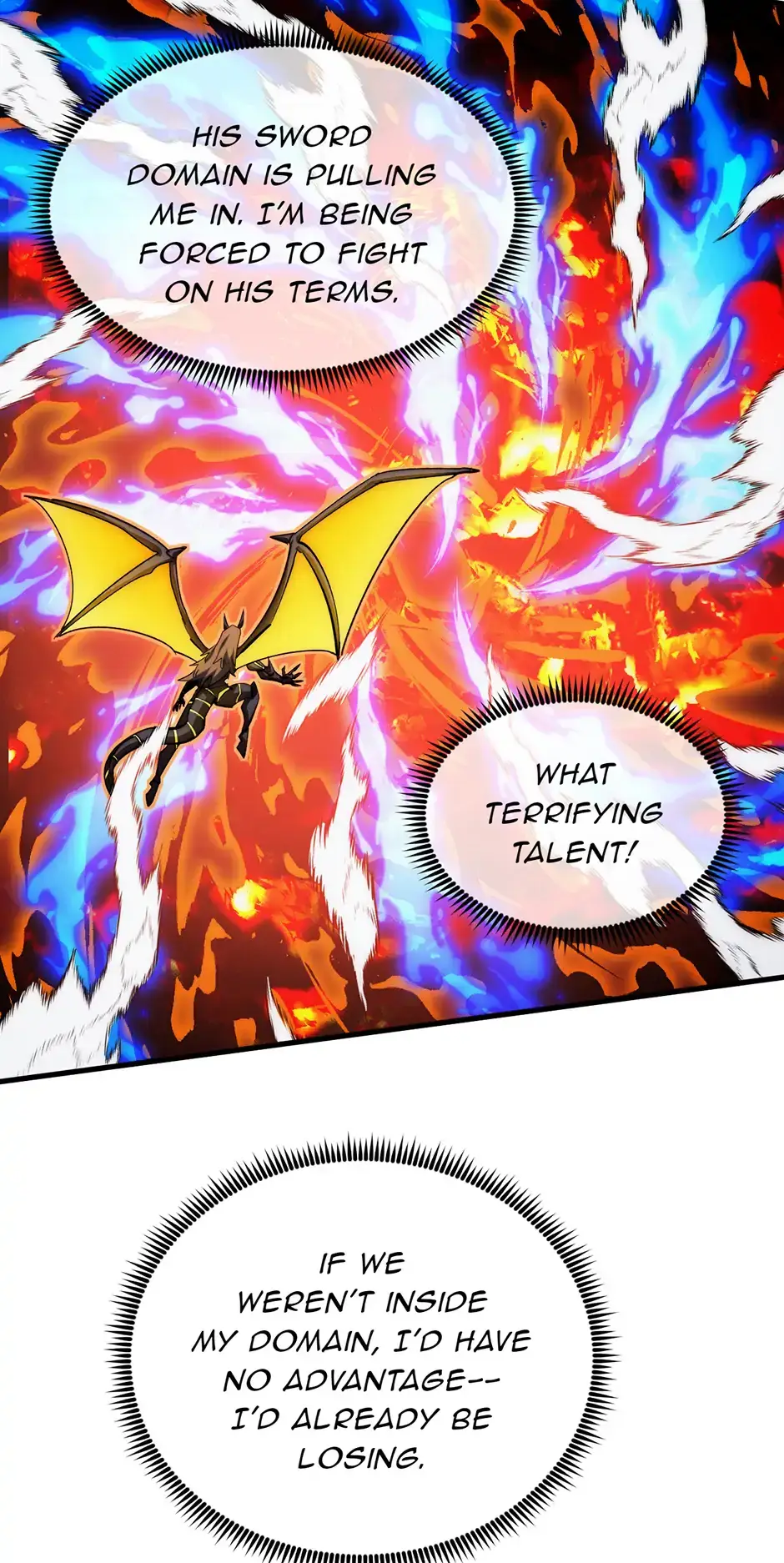 The Warrior Ascends From The Rubble Chapter 210 page 33 - 