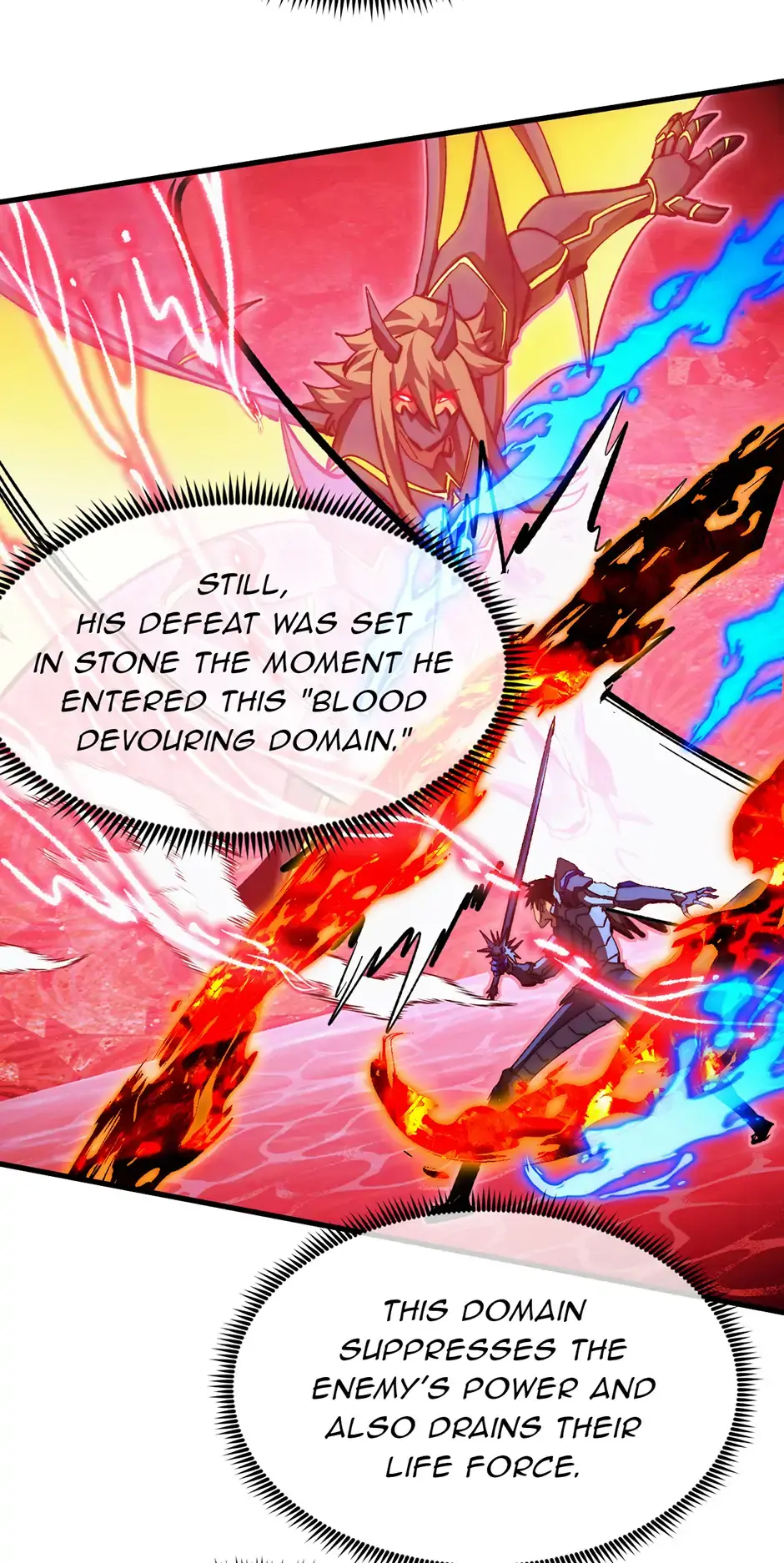 The Warrior Ascends From The Rubble Chapter 210 page 34 - 