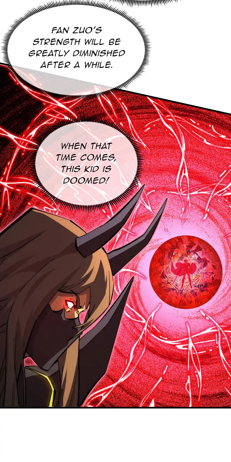 The Warrior Ascends From The Rubble Chapter 210 page 35 - 