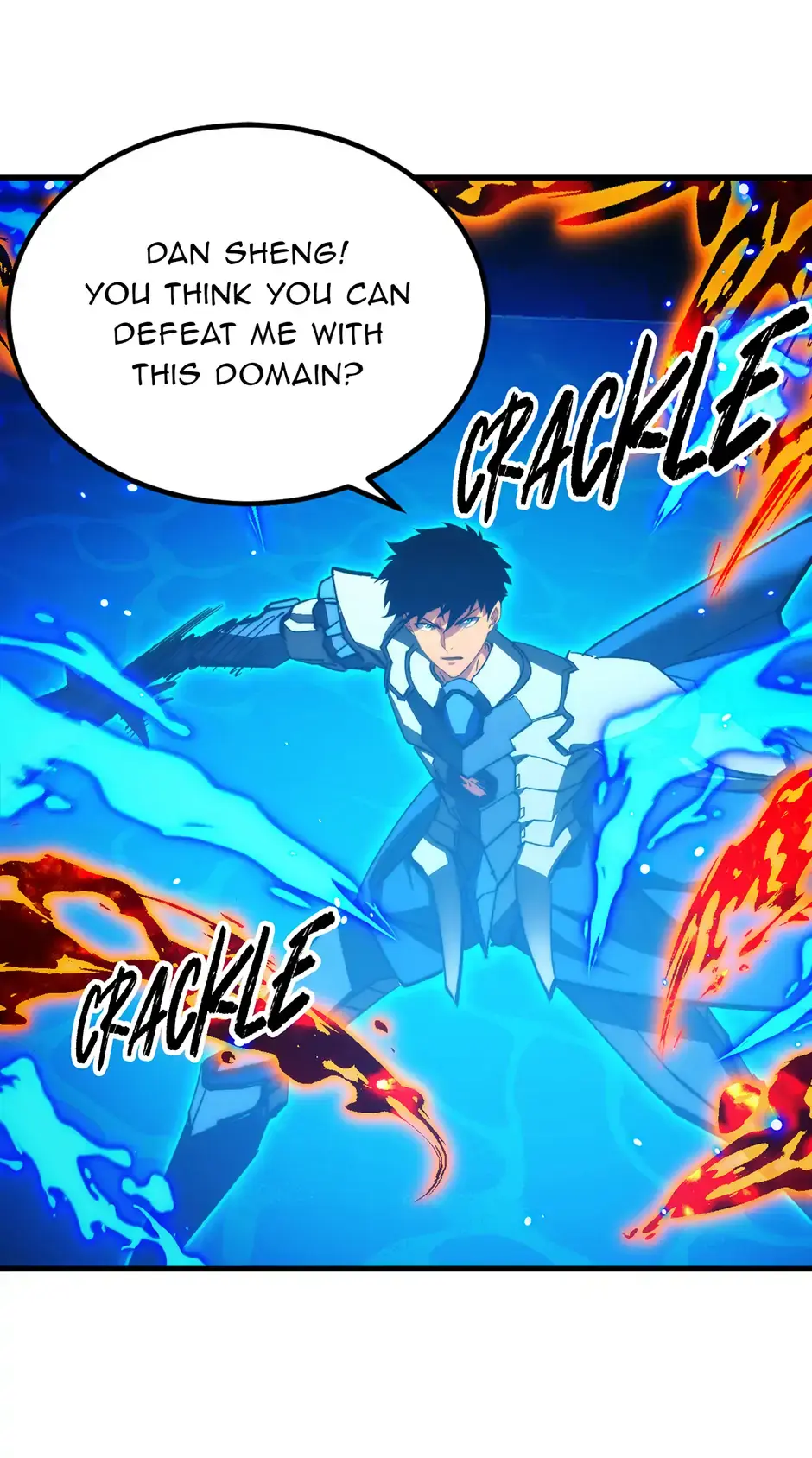 The Warrior Ascends From The Rubble Chapter 210 page 37 - 