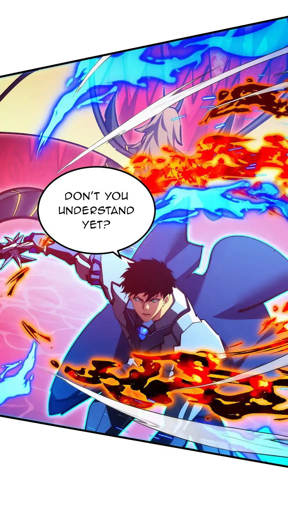 The Warrior Ascends From The Rubble Chapter 210 page 40 - 