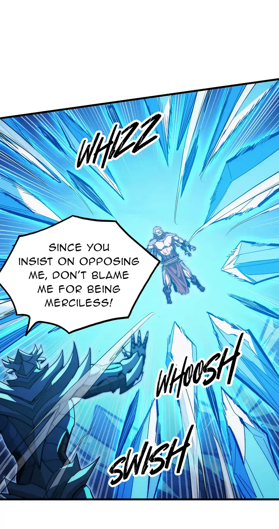 The Warrior Ascends From The Rubble Chapter 210 page 5 - 