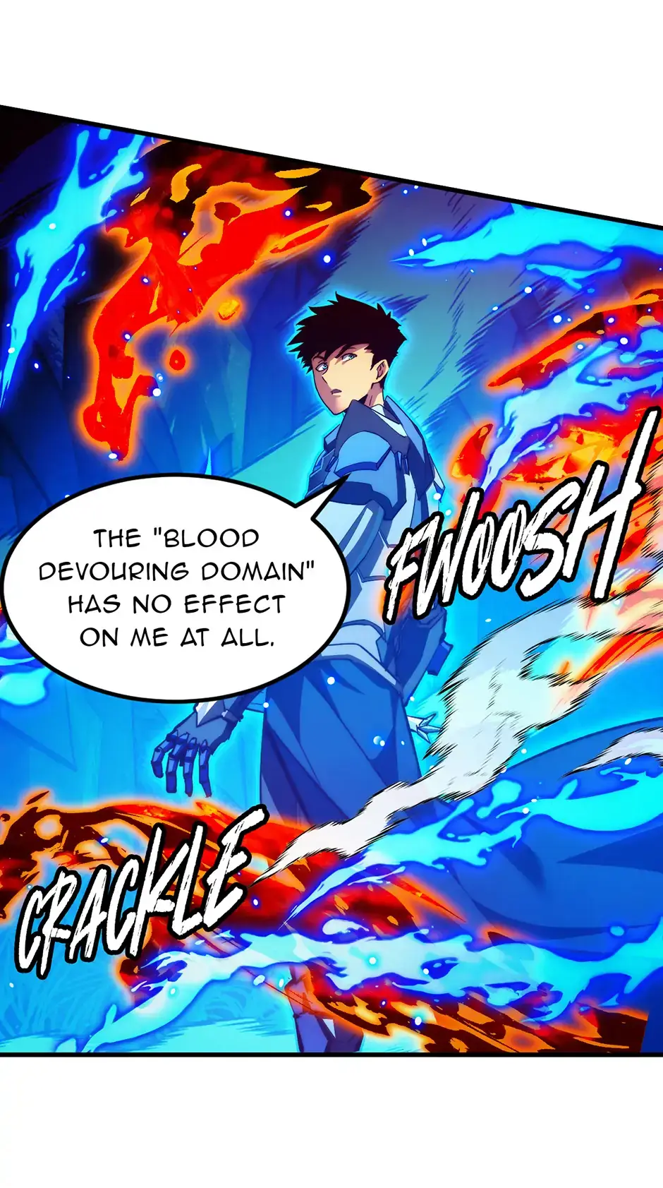 The Warrior Ascends From The Rubble Chapter 210 page 41 - 