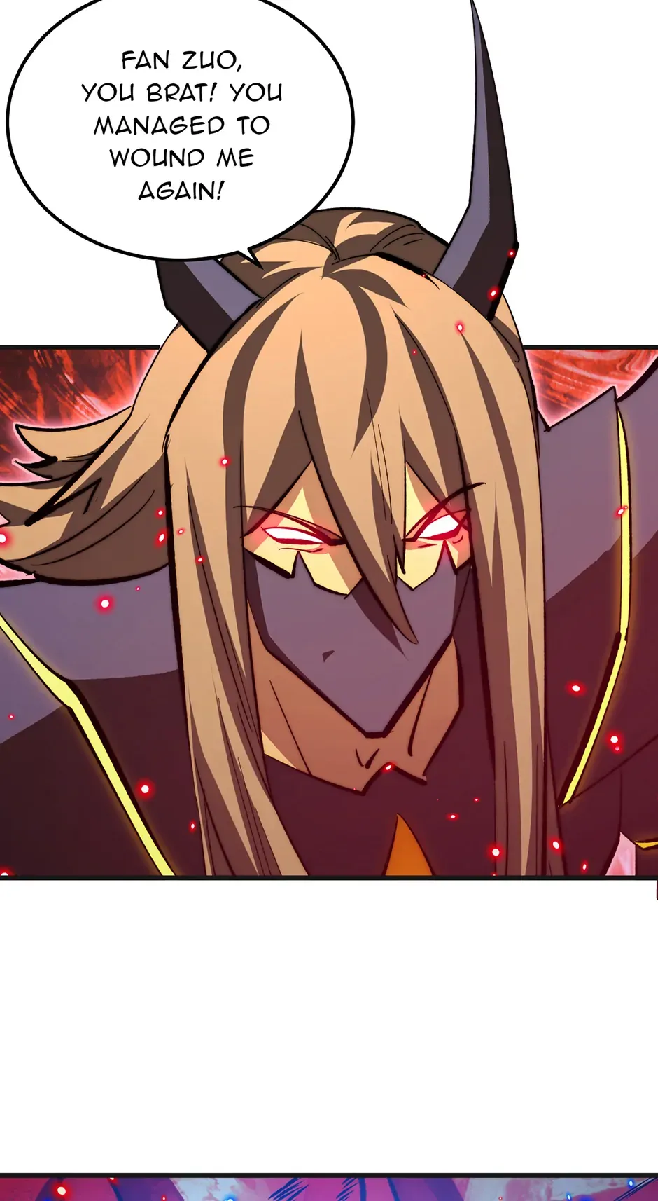 The Warrior Ascends From The Rubble Chapter 210 page 43 - 