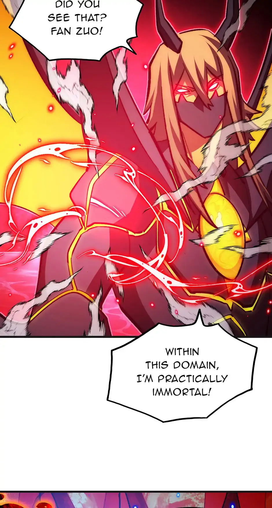 The Warrior Ascends From The Rubble Chapter 210 page 47 - 