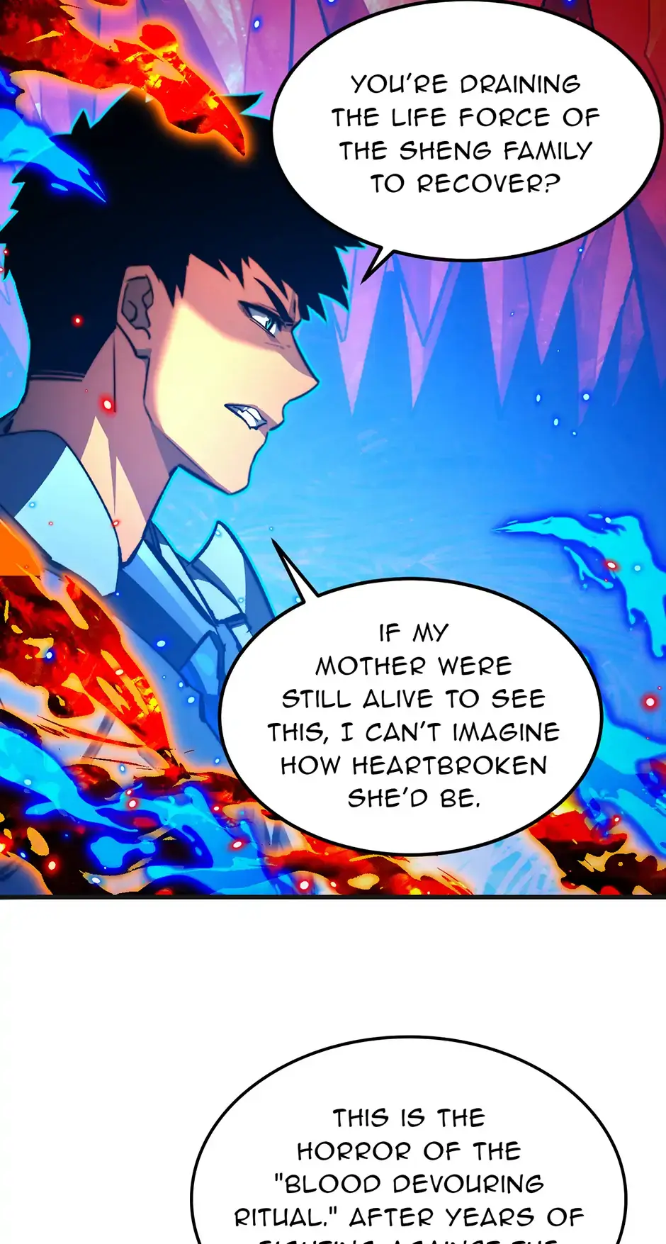 The Warrior Ascends From The Rubble Chapter 210 page 48 - 