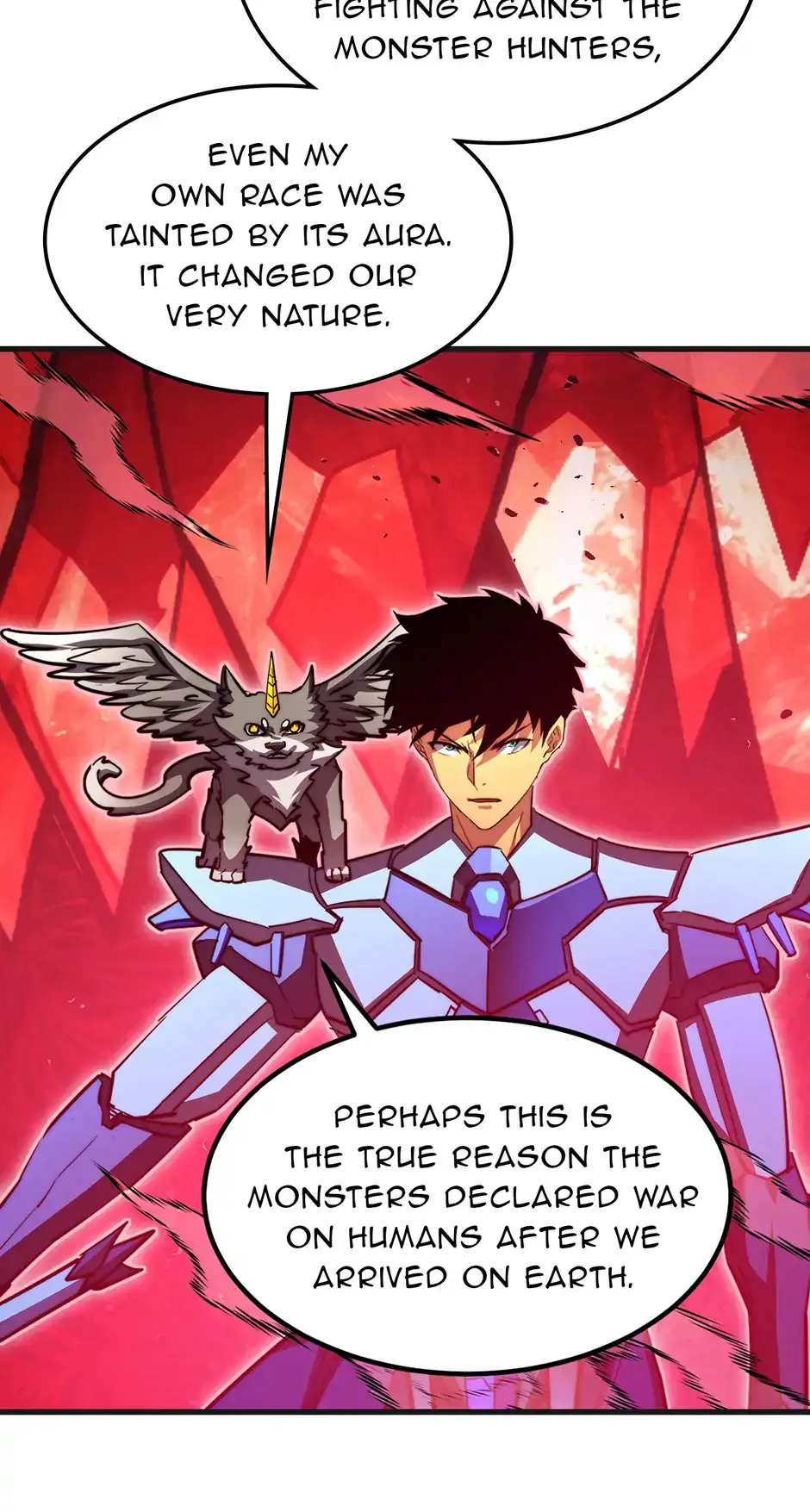 The Warrior Ascends From The Rubble Chapter 210 page 49 - 