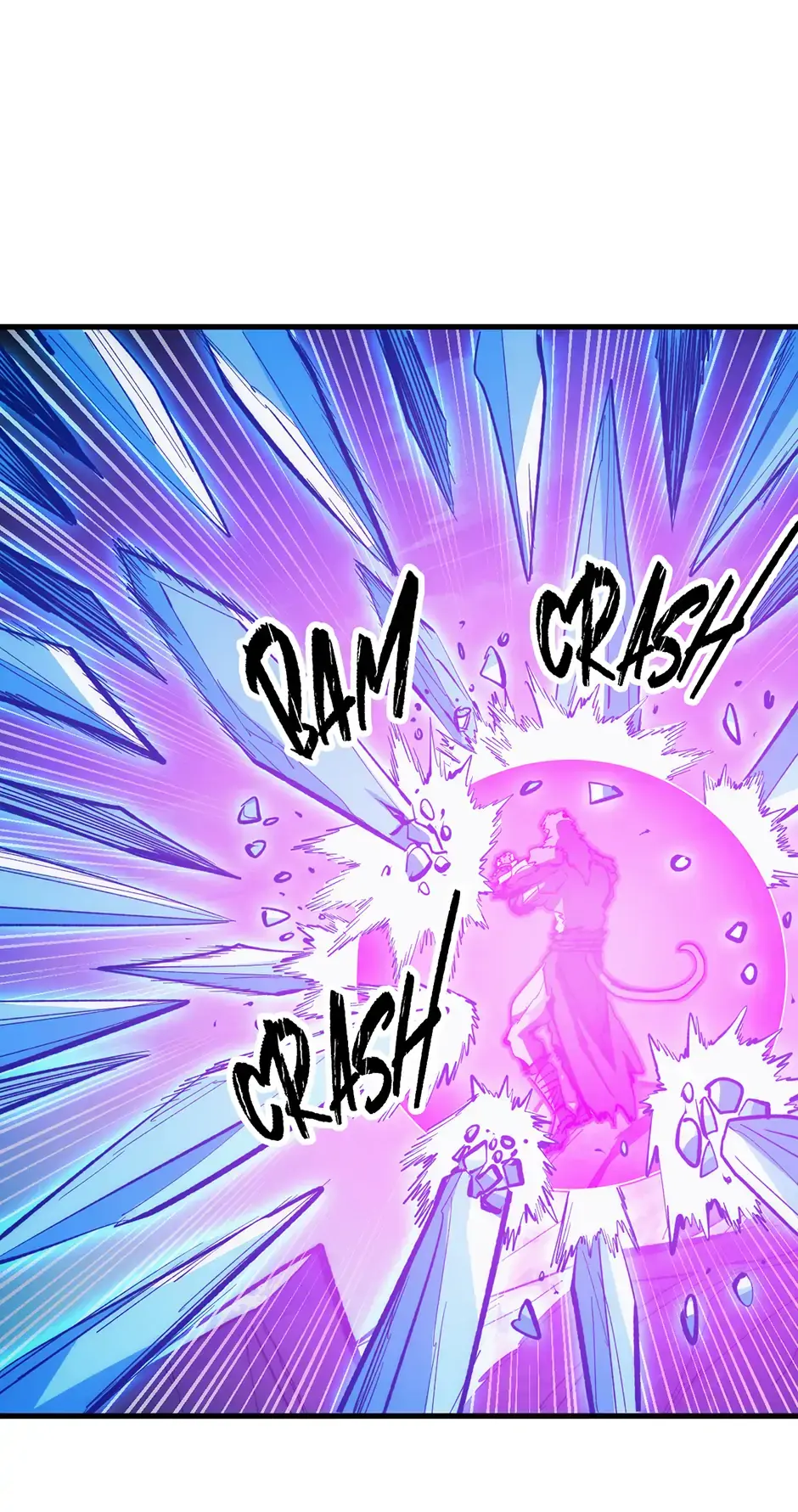 The Warrior Ascends From The Rubble Chapter 210 page 6 - 