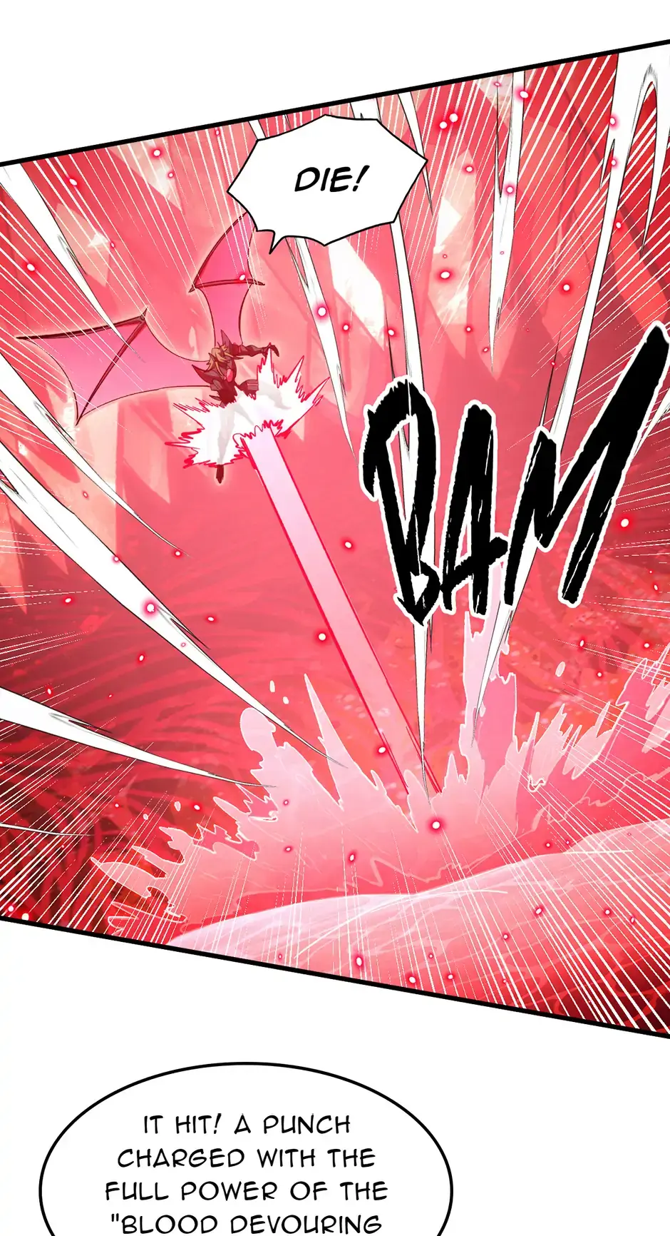 The Warrior Ascends From The Rubble Chapter 210 page 58 - 