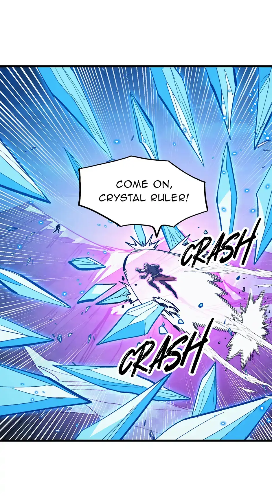 The Warrior Ascends From The Rubble Chapter 210 page 8 - 