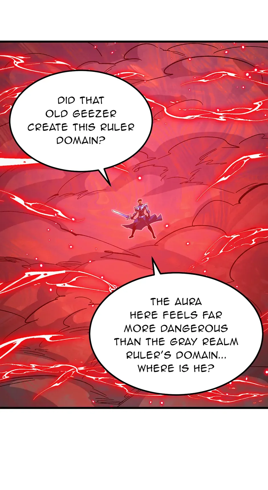 The Warrior Ascends From The Rubble Chapter 210 page 9 - 