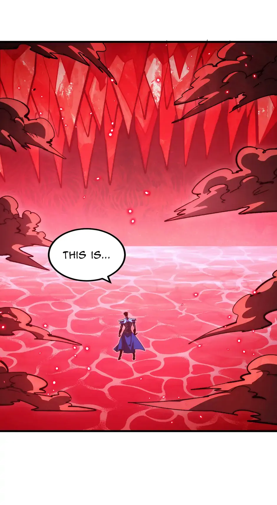 The Warrior Ascends From The Rubble Chapter 210 page 10 - 