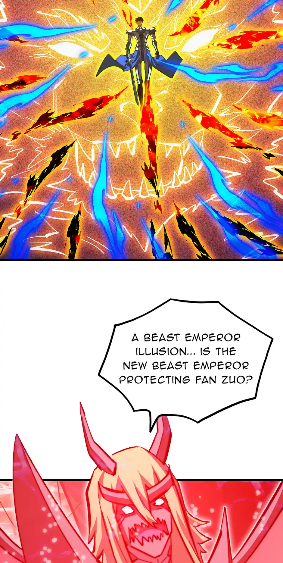 The Warrior Ascends From The Rubble Chapter 211 page 15 - 