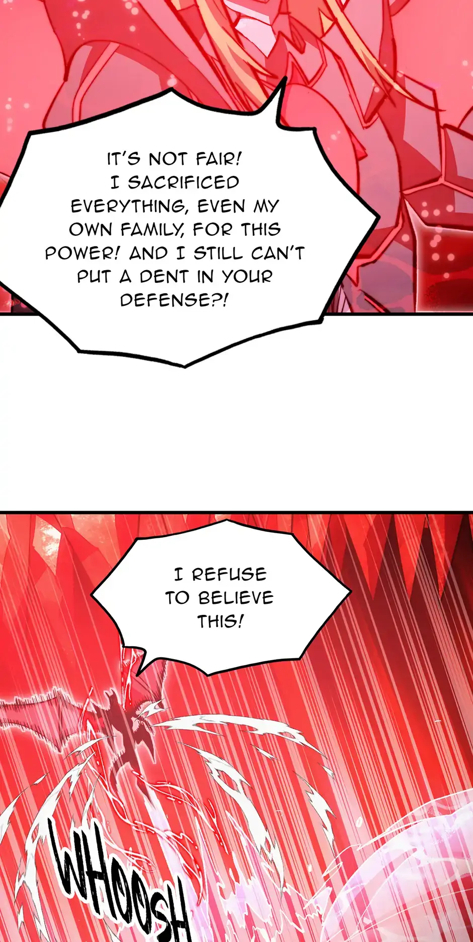 The Warrior Ascends From The Rubble Chapter 211 page 16 - 