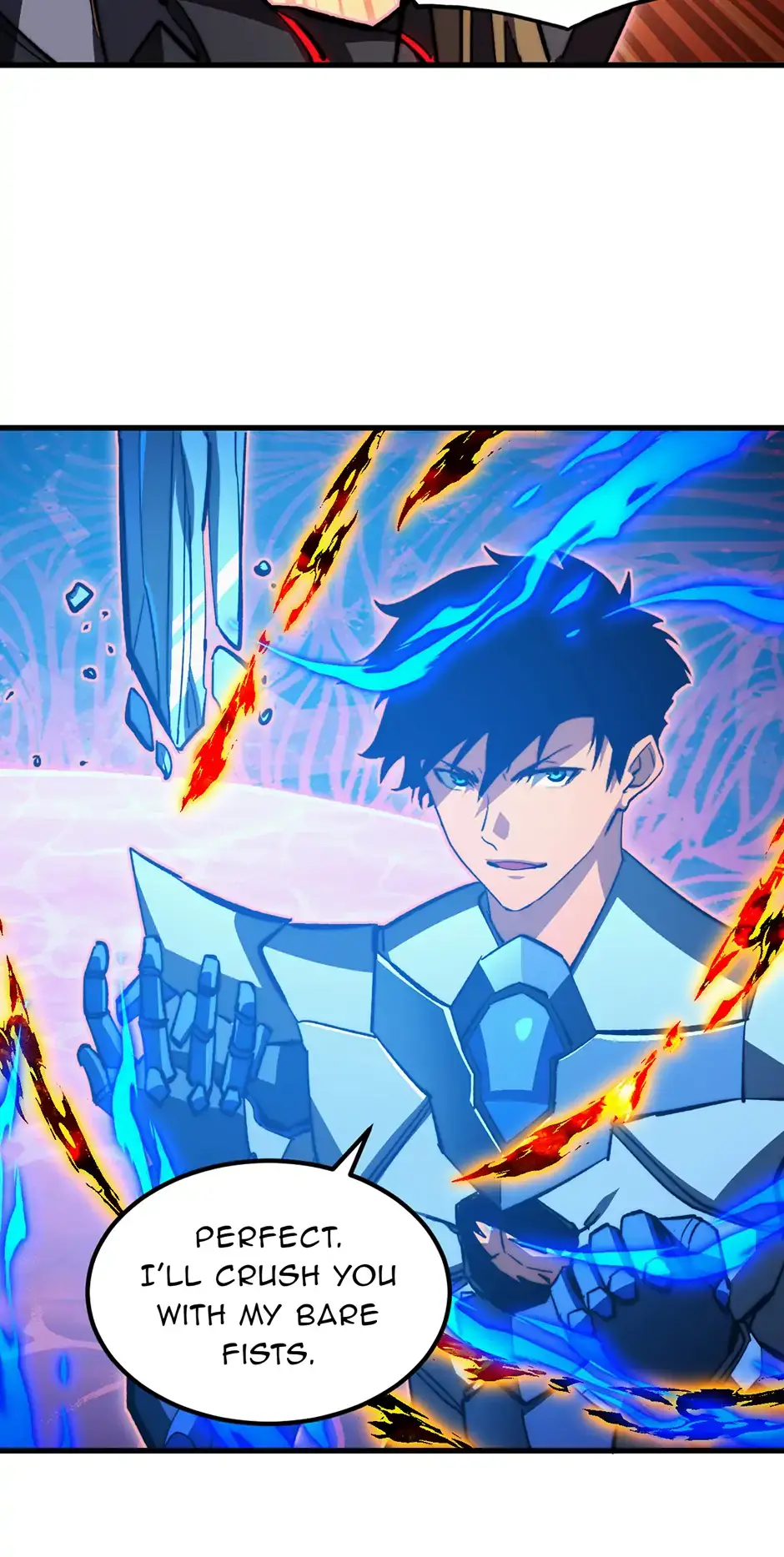 The Warrior Ascends From The Rubble Chapter 211 page 19 - 