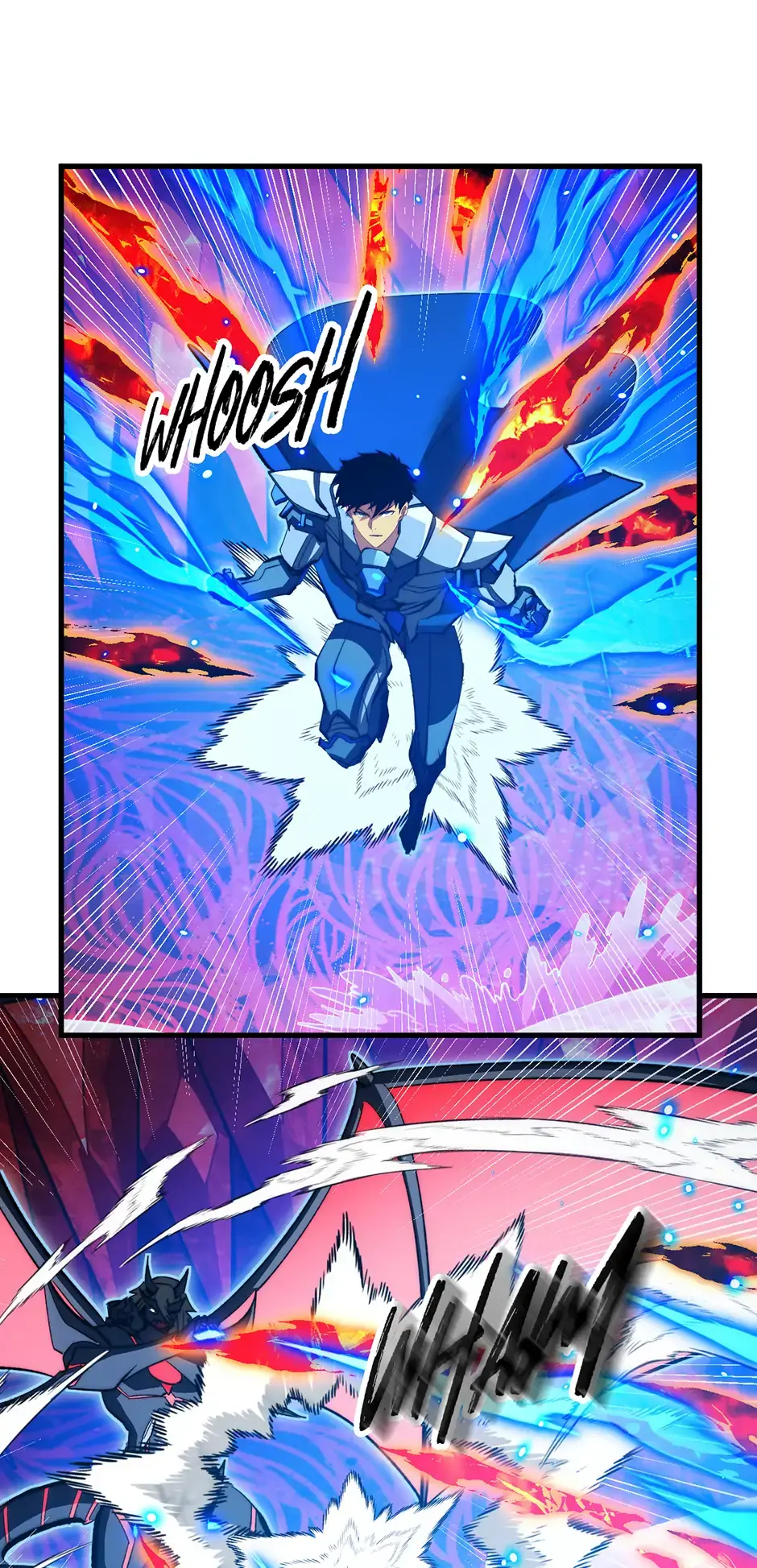 The Warrior Ascends From The Rubble Chapter 211 page 20 - 