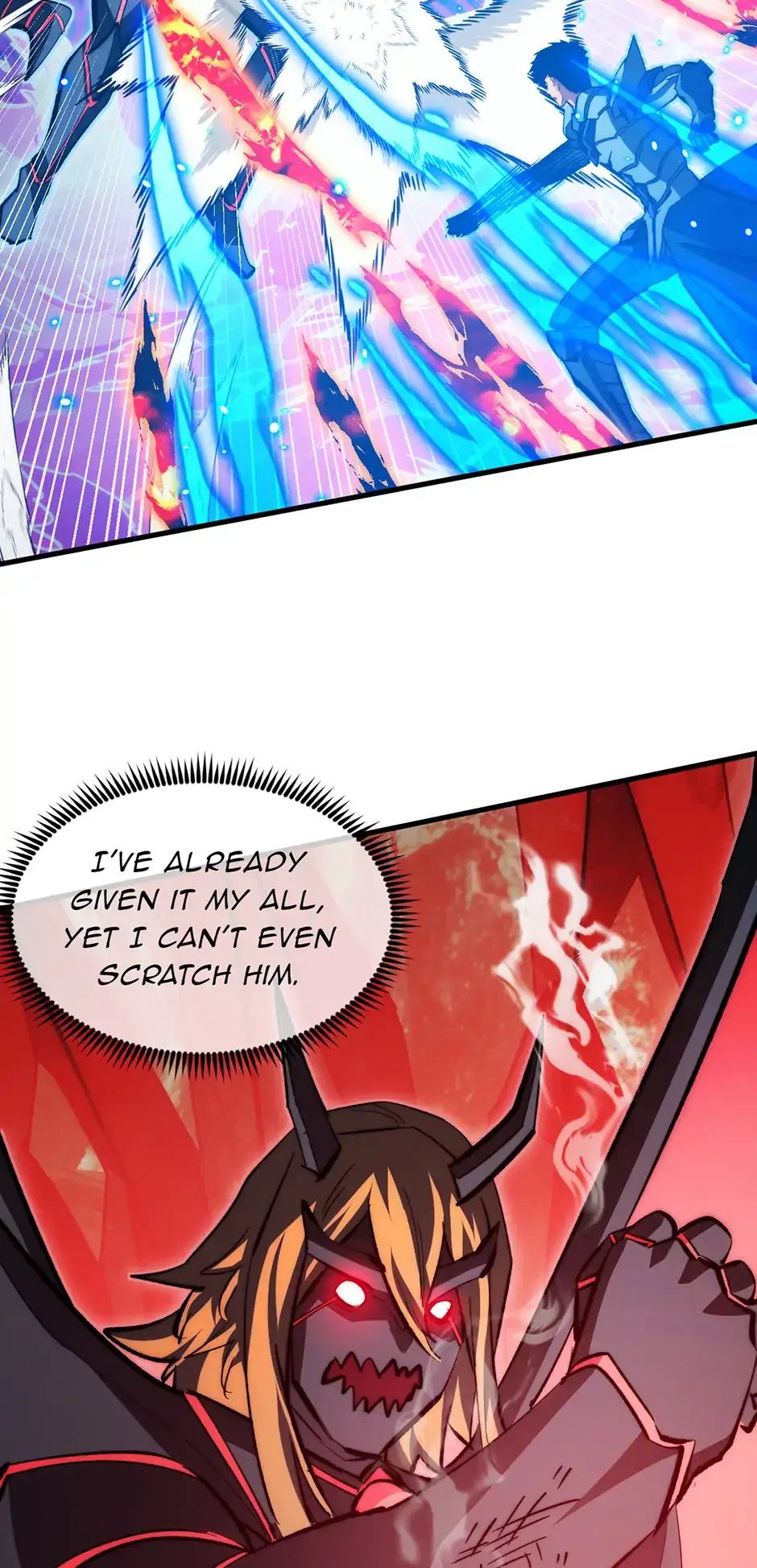 The Warrior Ascends From The Rubble Chapter 211 page 21 - 