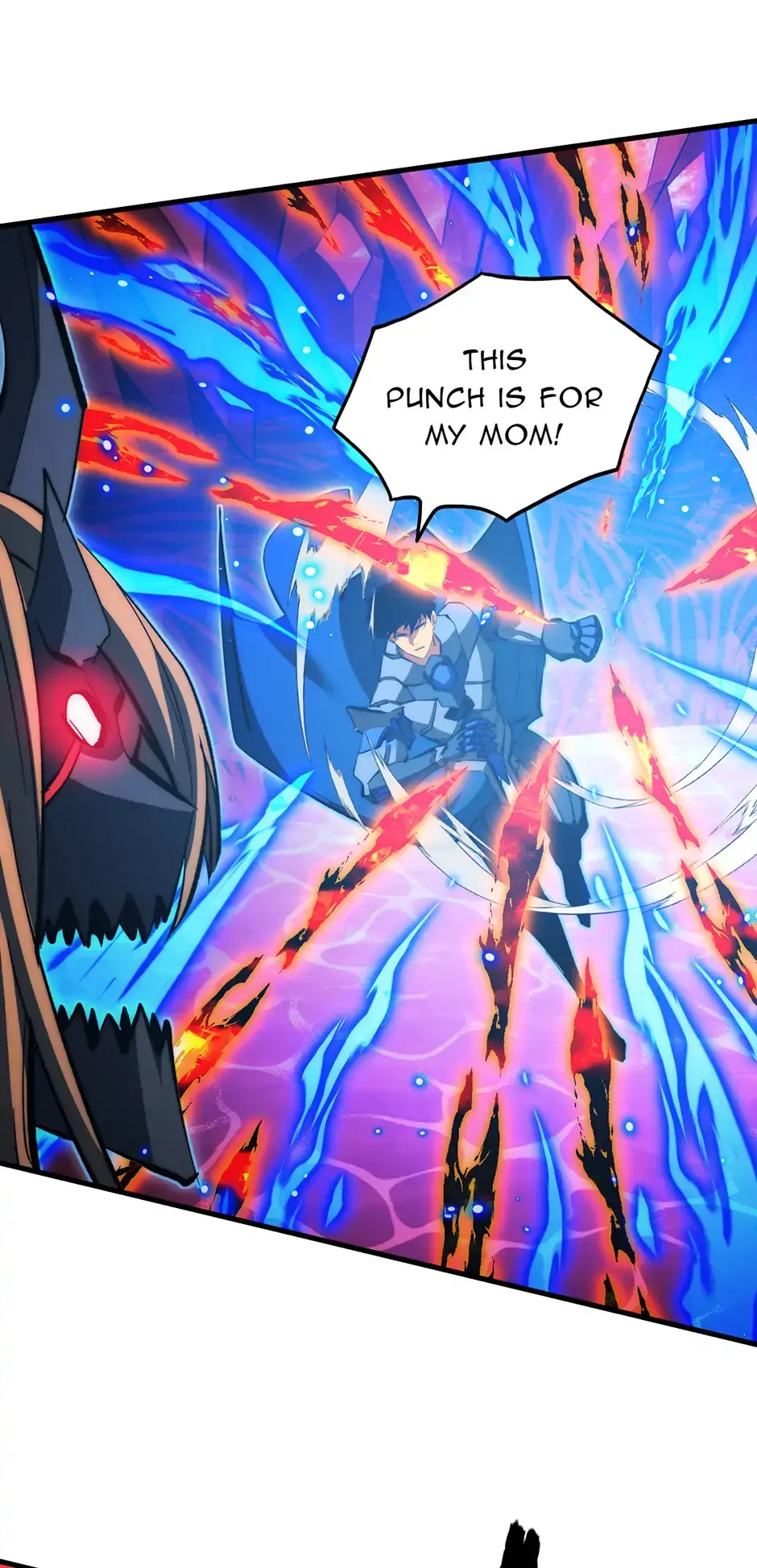 The Warrior Ascends From The Rubble Chapter 211 page 25 - 