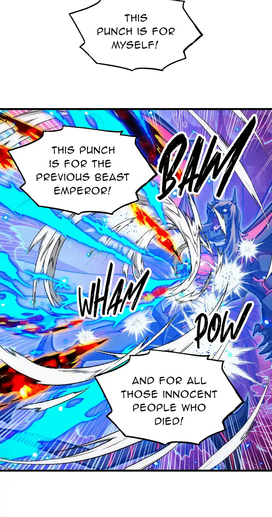 The Warrior Ascends From The Rubble Chapter 211 page 30 - 