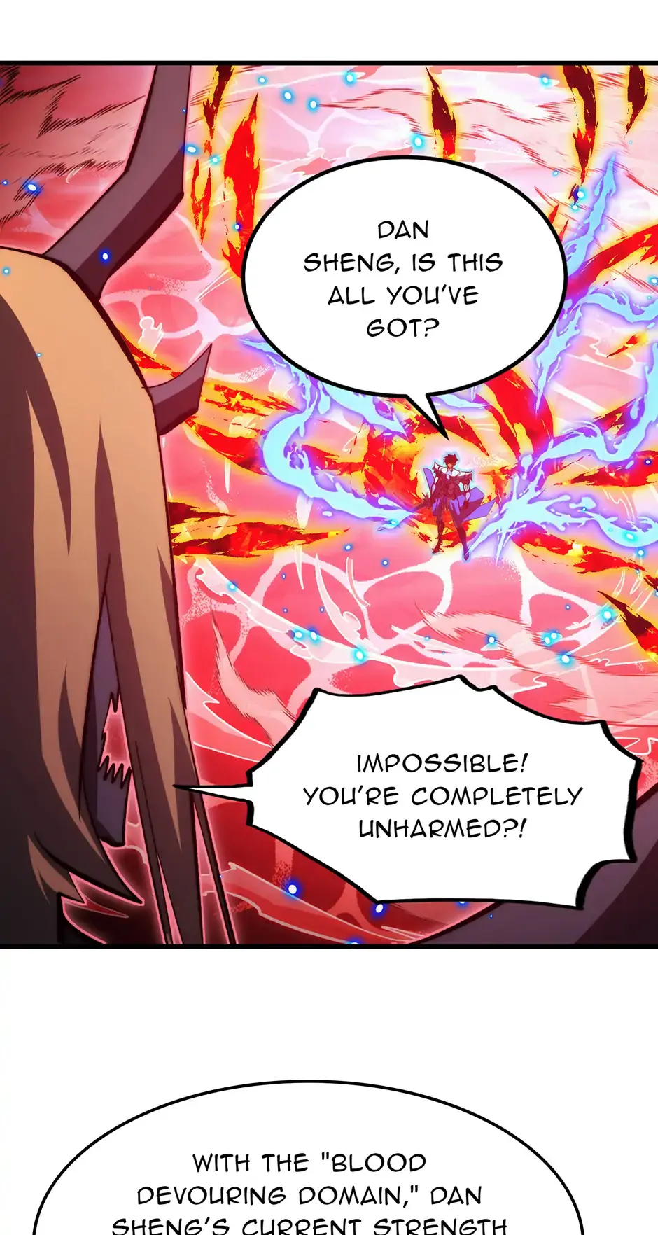 The Warrior Ascends From The Rubble Chapter 211 page 4 - 
