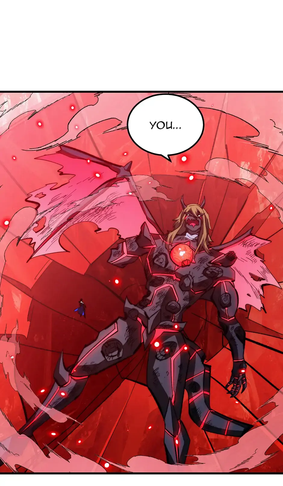 The Warrior Ascends From The Rubble Chapter 211 page 32 - 