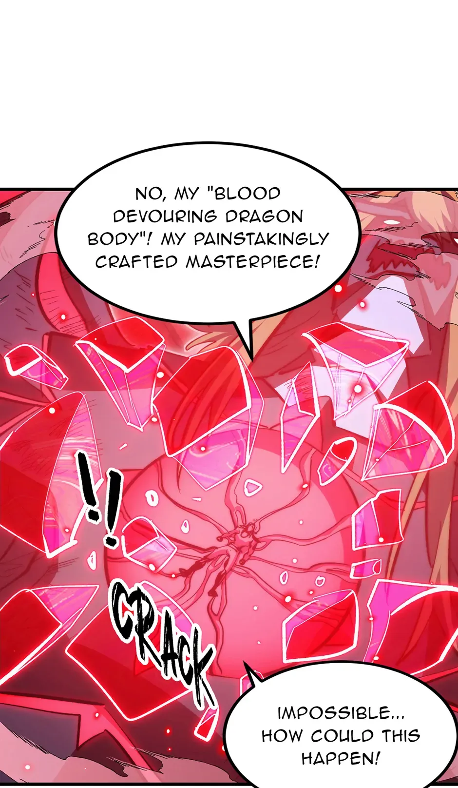 The Warrior Ascends From The Rubble Chapter 211 page 33 - 