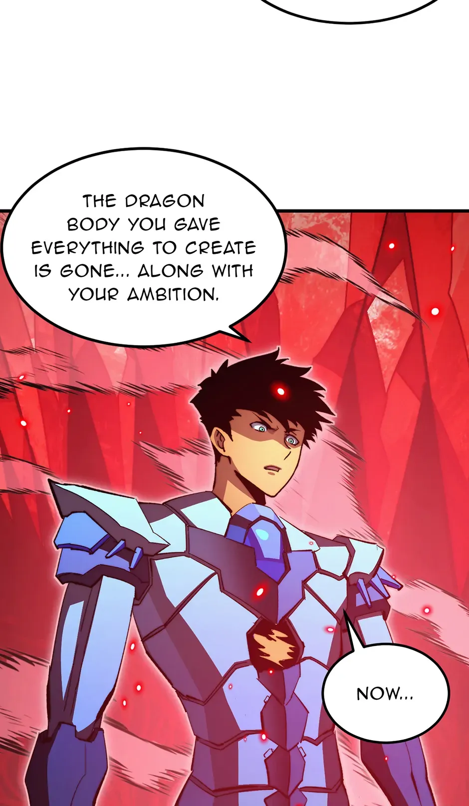 The Warrior Ascends From The Rubble Chapter 211 page 34 - 