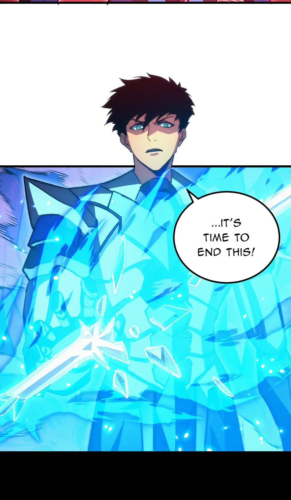 The Warrior Ascends From The Rubble Chapter 211 page 35 - 