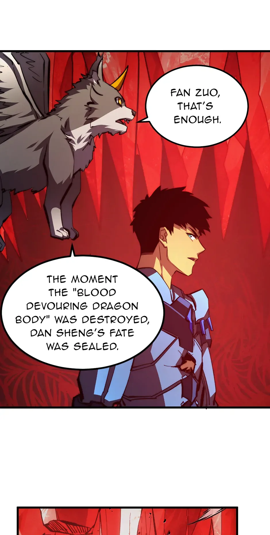 The Warrior Ascends From The Rubble Chapter 211 page 36 - 