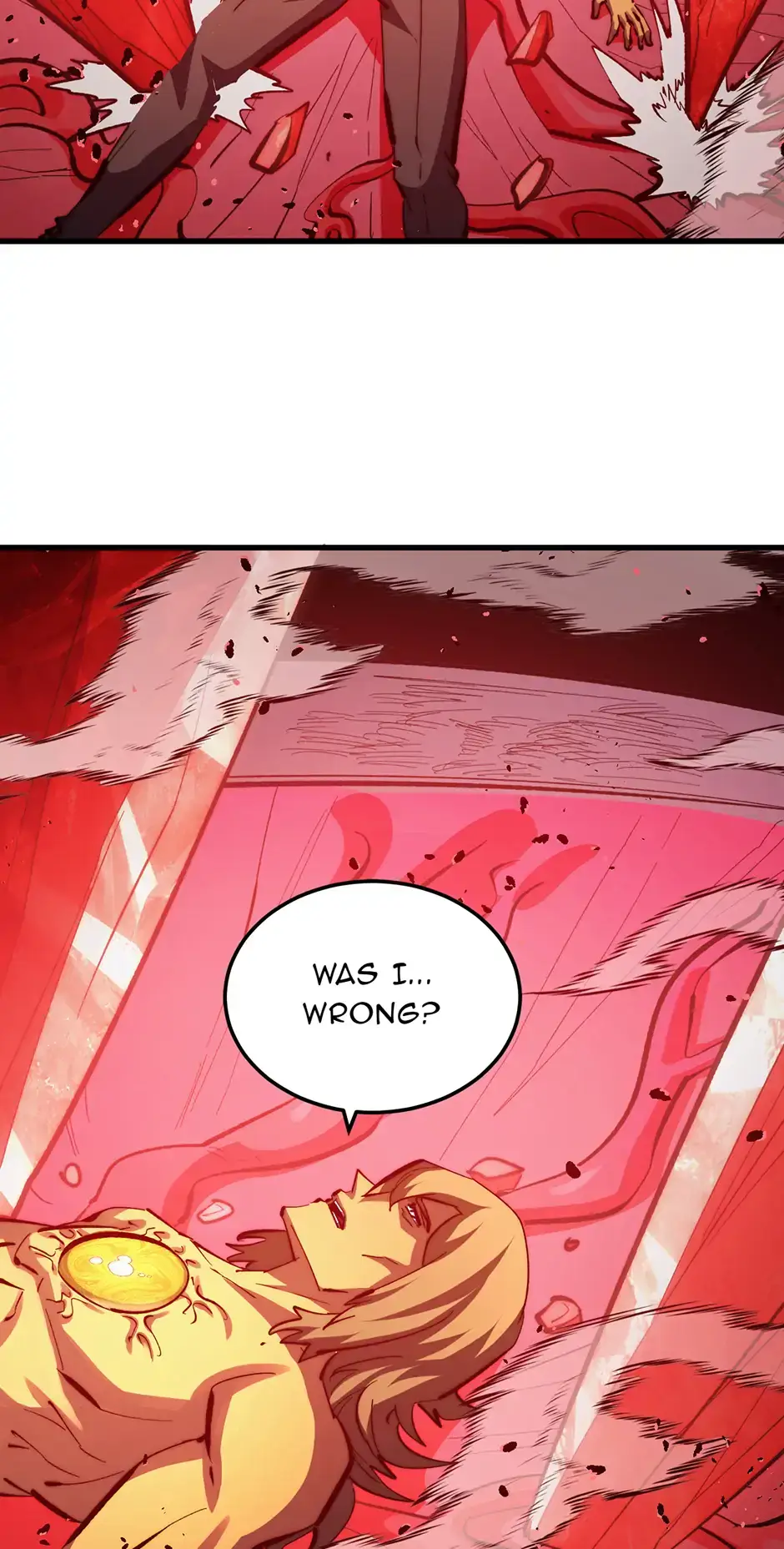 The Warrior Ascends From The Rubble Chapter 211 page 38 - 