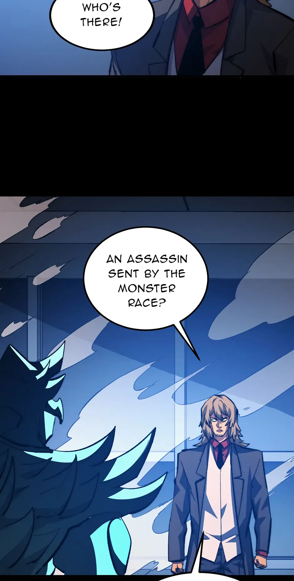 The Warrior Ascends From The Rubble Chapter 211 page 40 - 