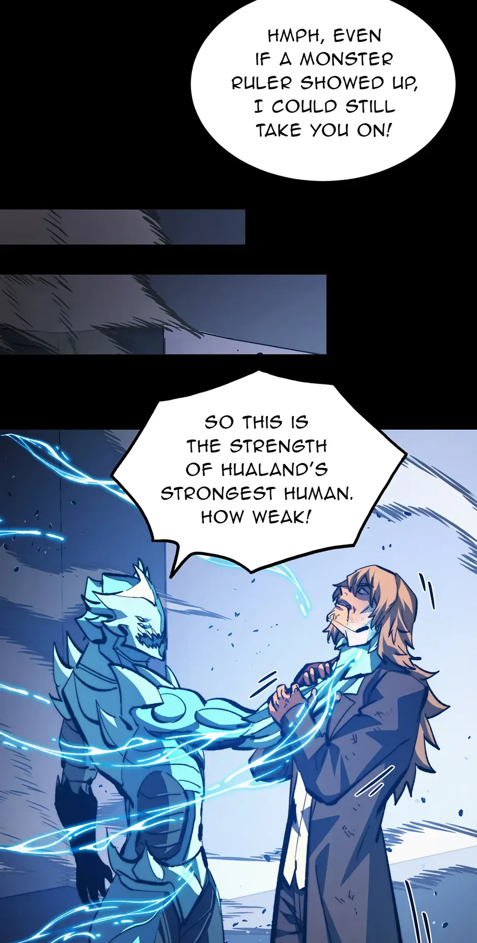 The Warrior Ascends From The Rubble Chapter 211 page 41 - 