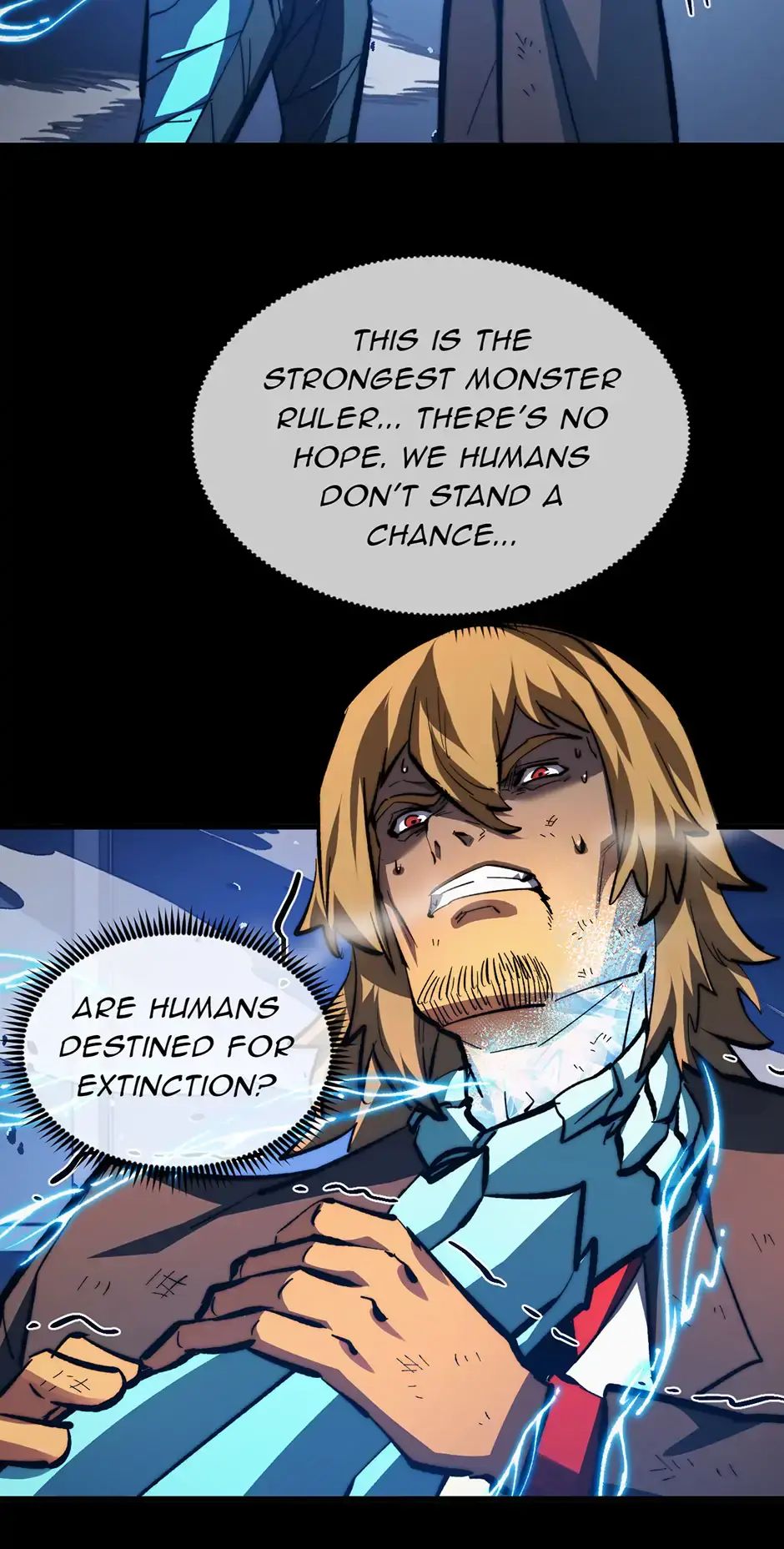 The Warrior Ascends From The Rubble Chapter 211 page 42 - 