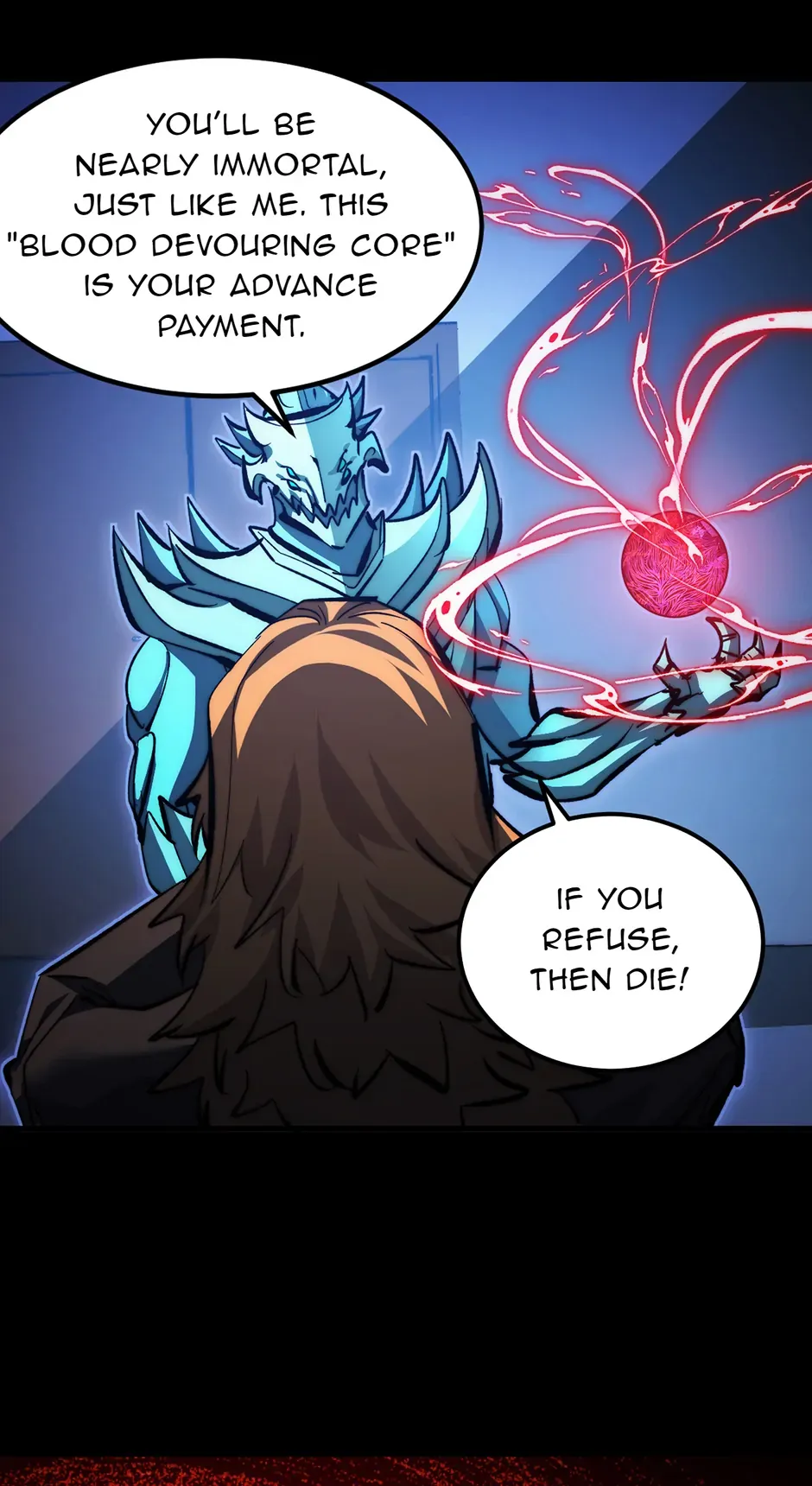 The Warrior Ascends From The Rubble Chapter 211 page 44 - 