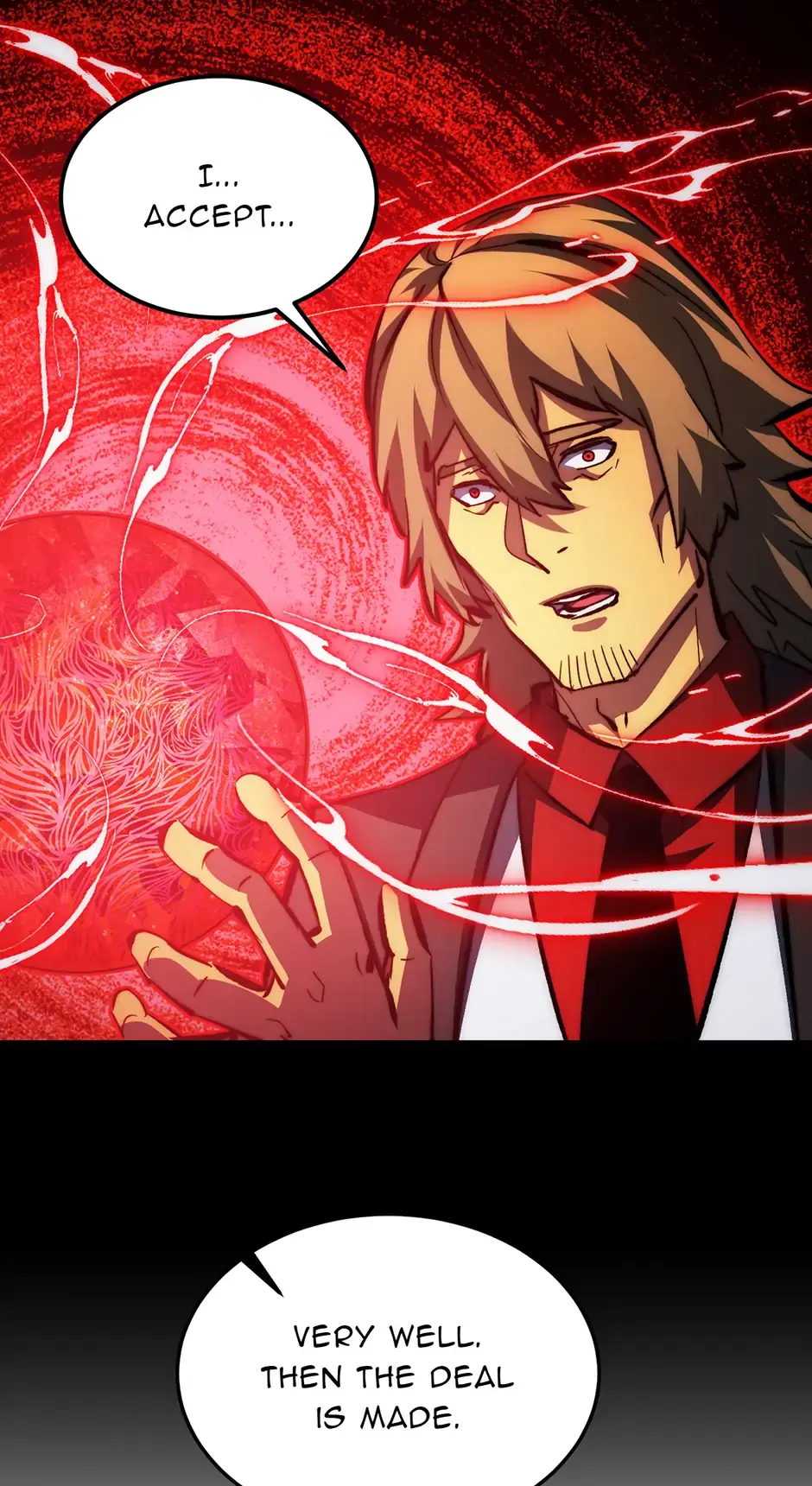 The Warrior Ascends From The Rubble Chapter 211 page 45 - 