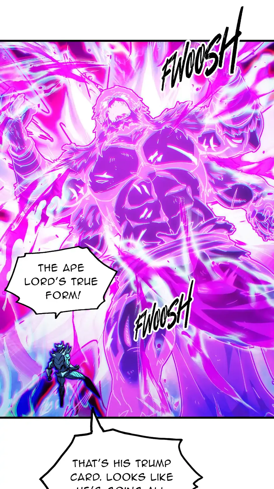 The Warrior Ascends From The Rubble Chapter 211 page 49 - 