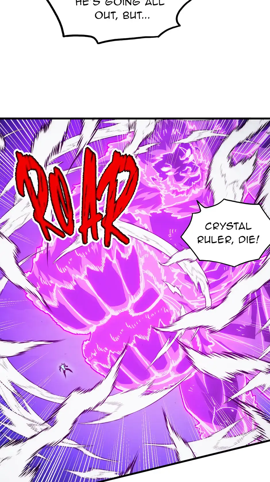 The Warrior Ascends From The Rubble Chapter 211 page 50 - 
