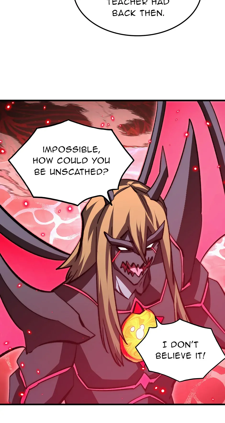 The Warrior Ascends From The Rubble Chapter 211 page 6 - 