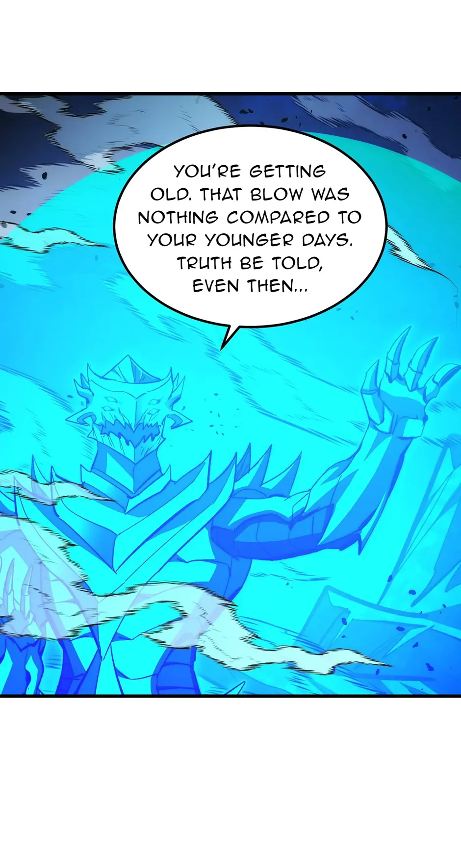 The Warrior Ascends From The Rubble Chapter 211 page 53 - 