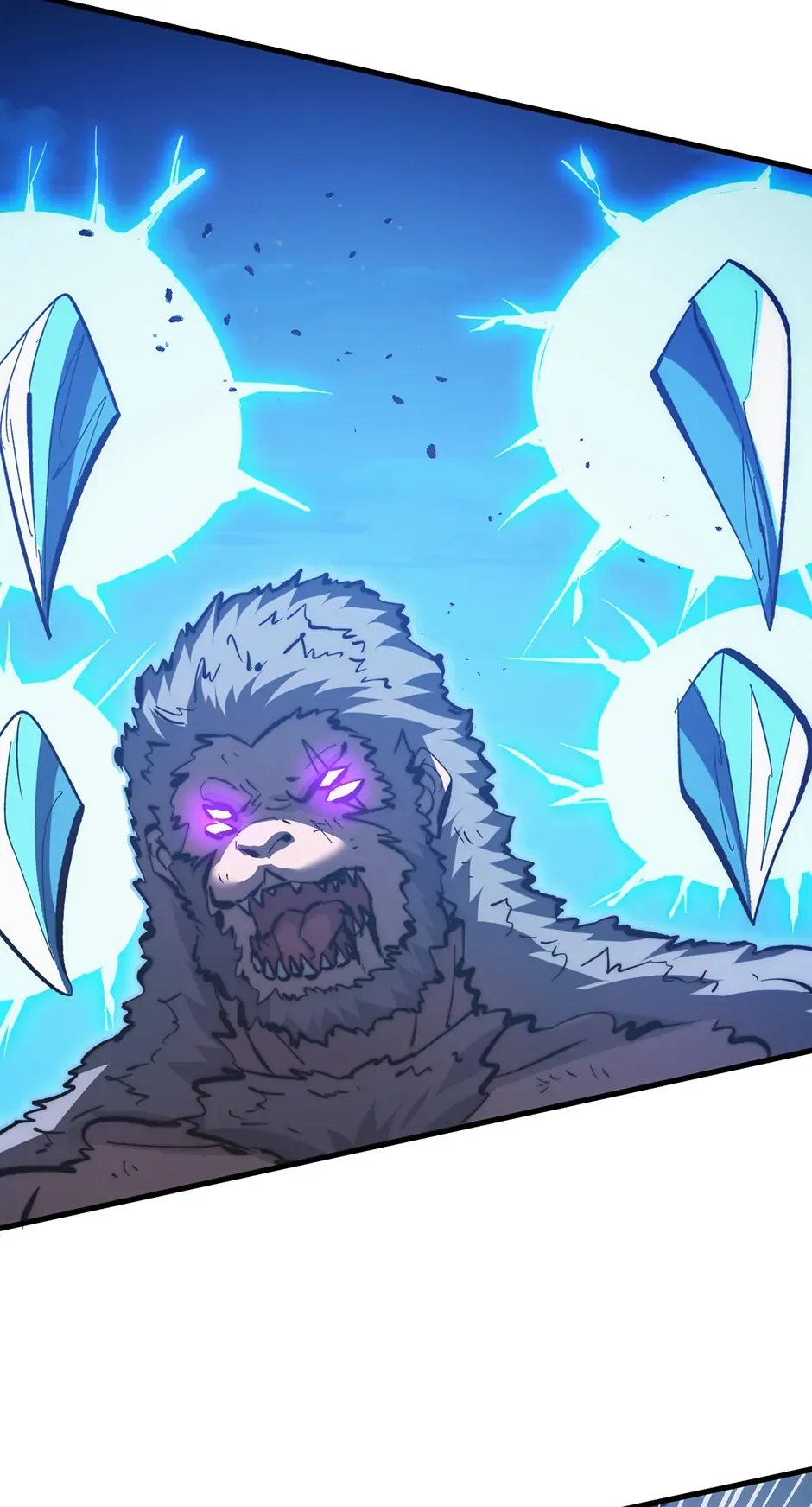The Warrior Ascends From The Rubble Chapter 211 page 56 - 