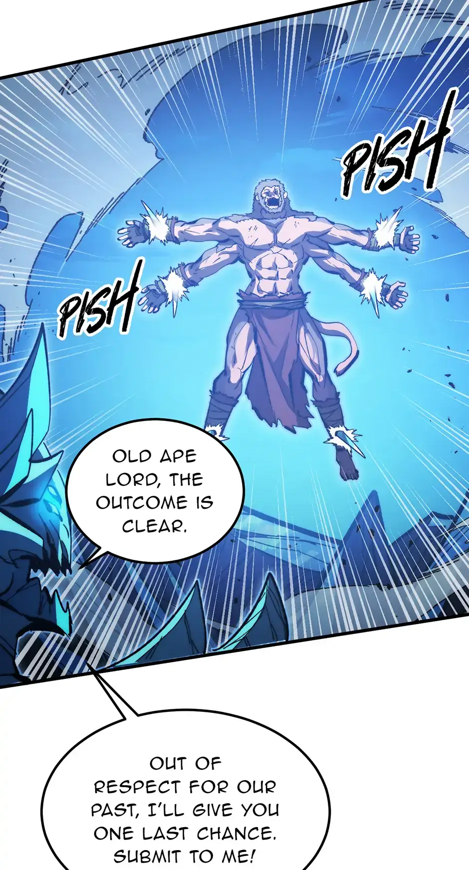 The Warrior Ascends From The Rubble Chapter 211 page 57 - 