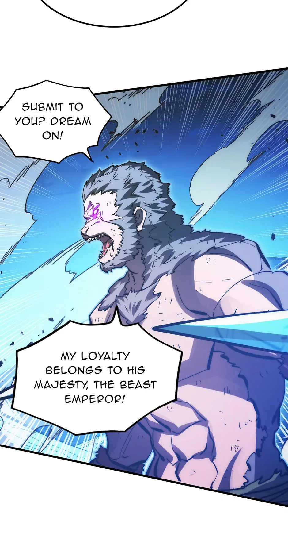 The Warrior Ascends From The Rubble Chapter 211 page 58 - 