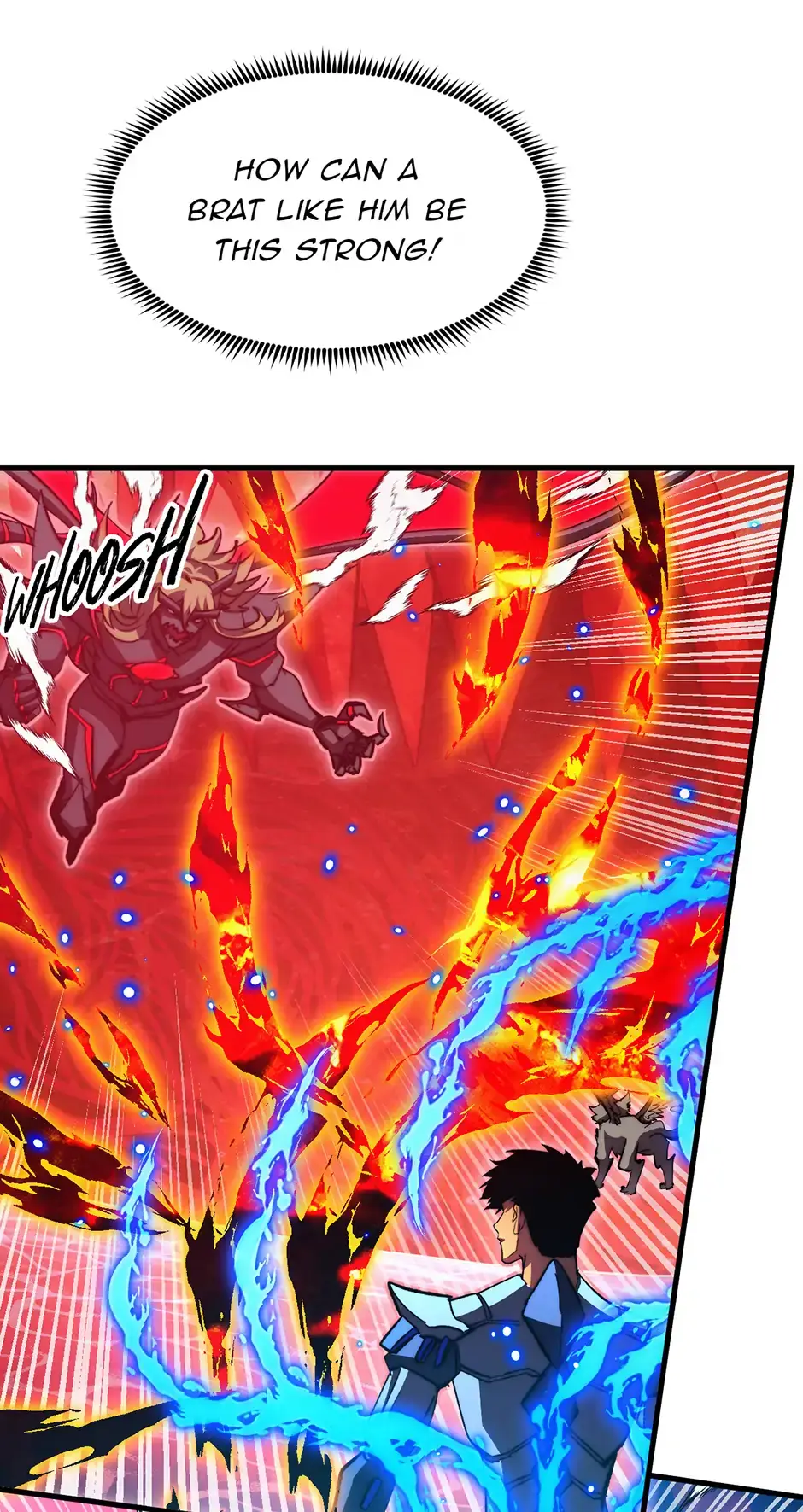 The Warrior Ascends From The Rubble Chapter 211 page 7 - 