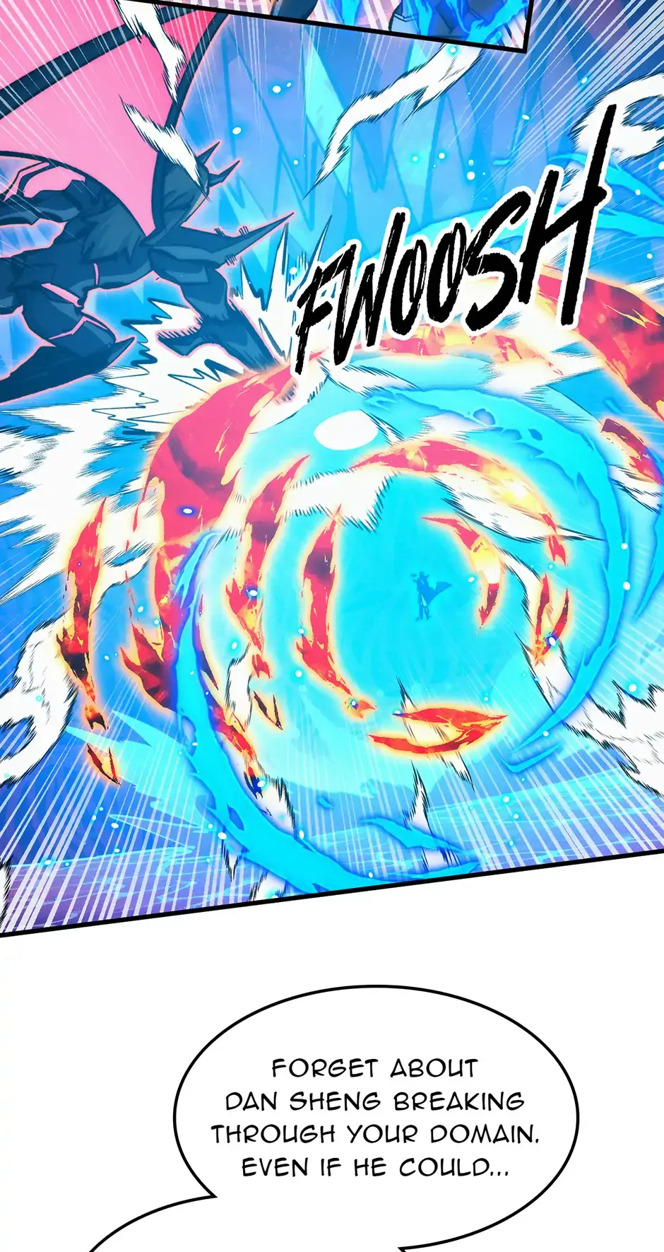 The Warrior Ascends From The Rubble Chapter 211 page 8 - 