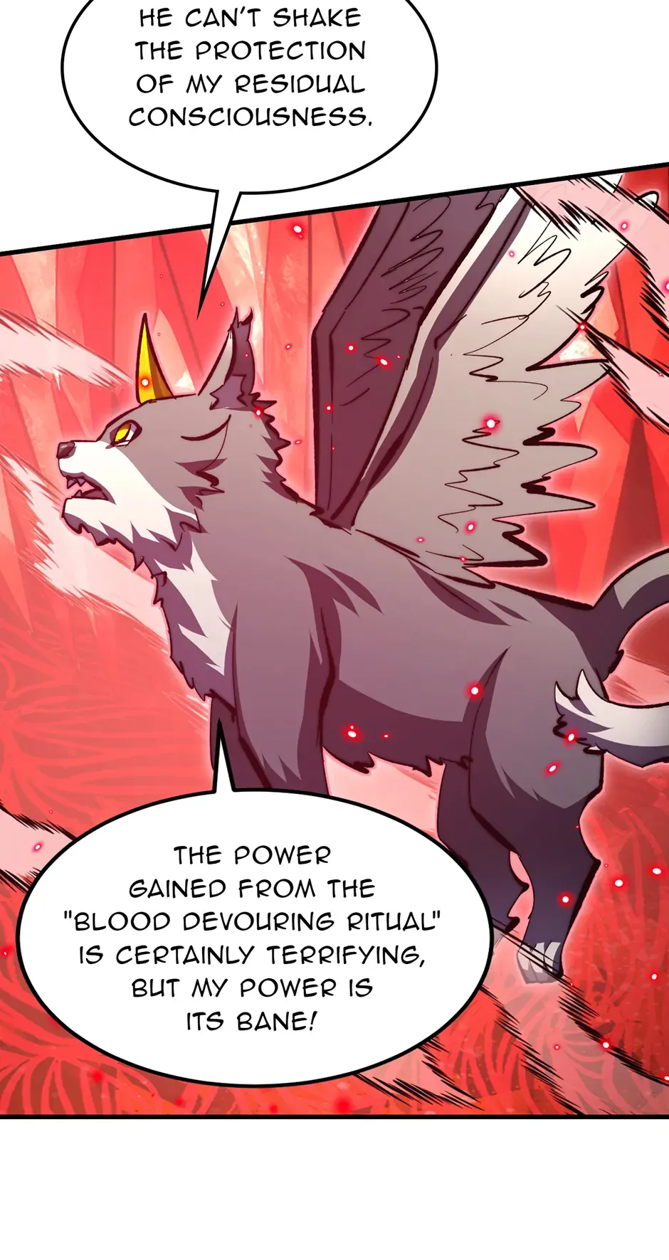 The Warrior Ascends From The Rubble Chapter 211 page 9 - 