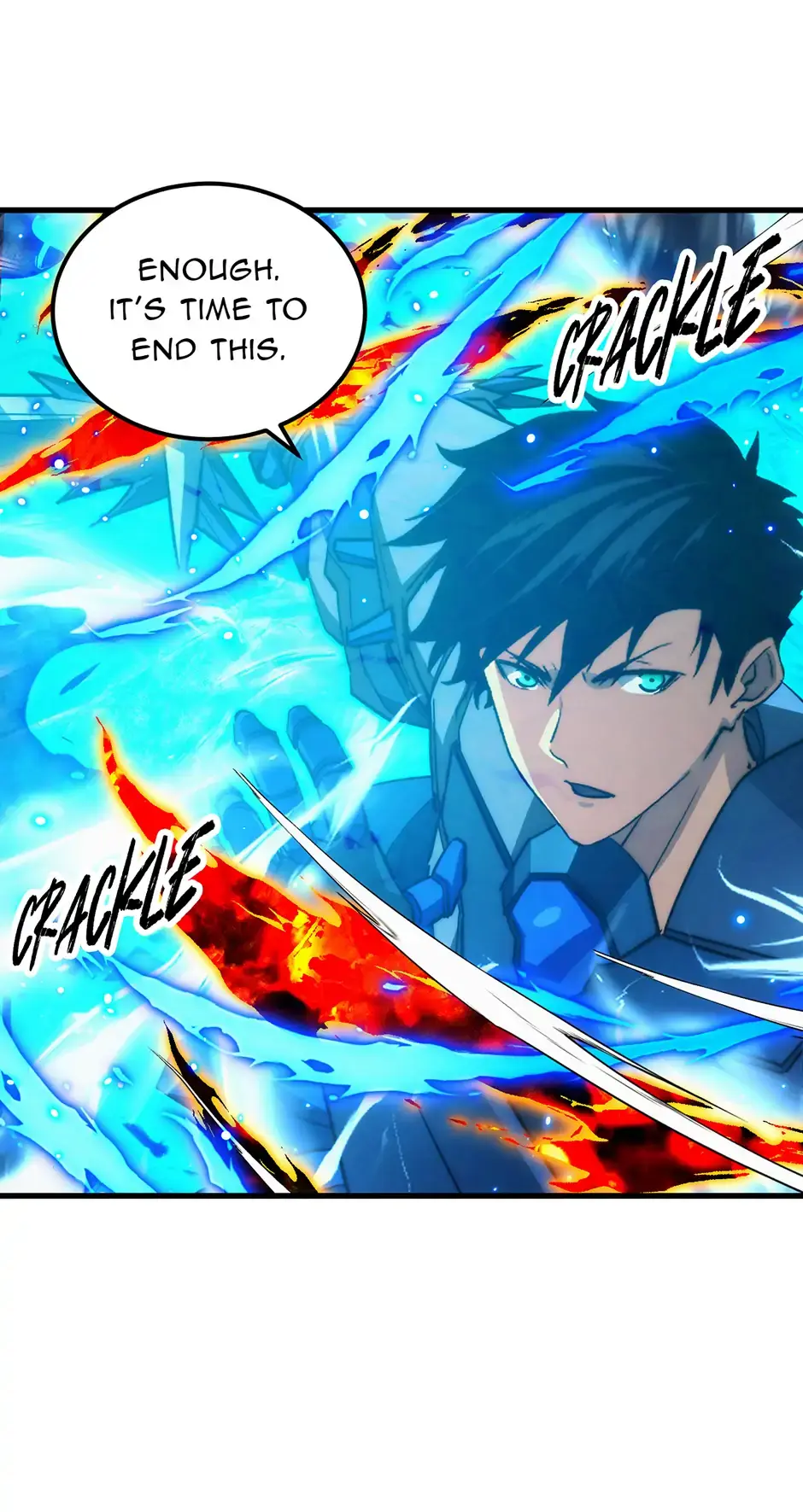 The Warrior Ascends From The Rubble Chapter 211 page 10 - 