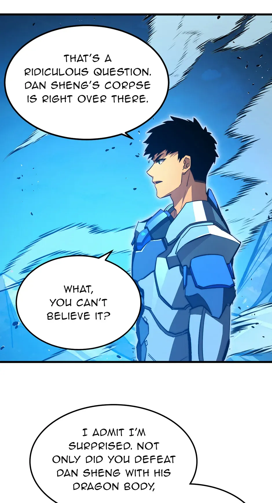 The Warrior Ascends From The Rubble Chapter 212 page 12 - 