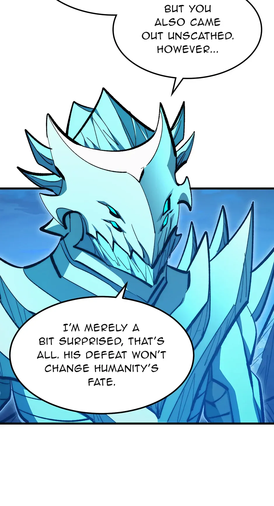 The Warrior Ascends From The Rubble Chapter 212 page 13 - 